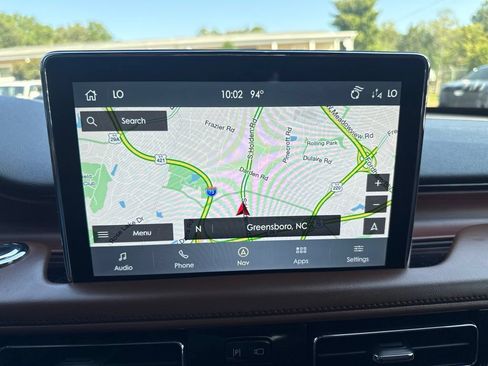 Used 2021 Lincoln Aviator Grand Touring w/ Equipment Group 302A AWD/4WD image 18