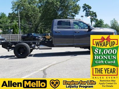 New 2024 RAM 3500 Tradesman