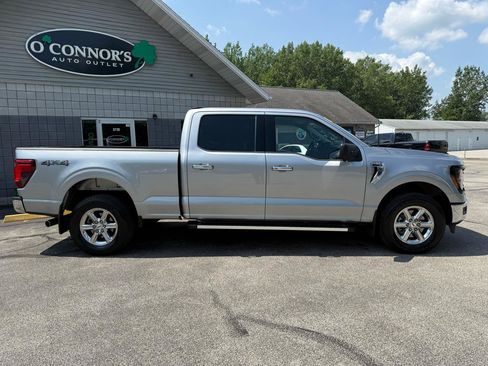 Used 2024 Ford F150 XLT w/ Tow/Haul Package AWD/4WD image 2