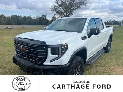 Used 2024 GMC Sierra 1500 AT4X