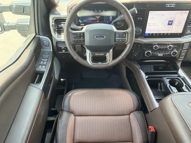 New 2026 Ford F350 King Ranch w/ FX4 Off-Road Package AWD/4WD image 19