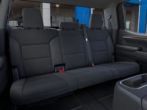 New 2026 Chevrolet Silverado 1500 LT Trail Boss image 17