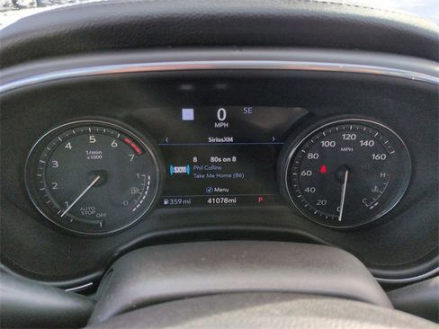 Used 2020 Cadillac CT5 Luxury w/ Sun And Sound Package image 10