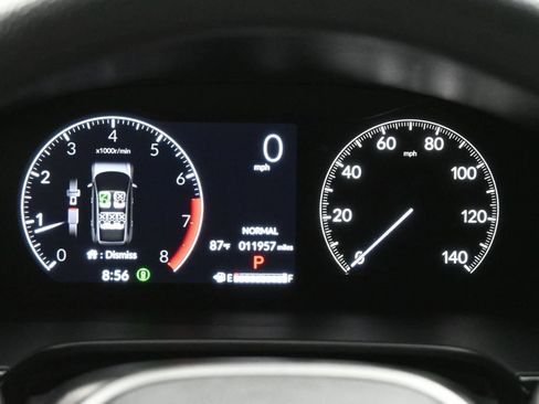 Used 2025 Honda CR-V LX image 8