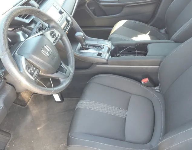 Used 2020 Honda Civic LX image 2