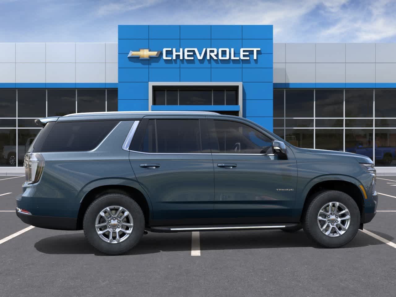 New 2026 Chevrolet Tahoe LT w/ Comfort Package AWD/4WD image 5