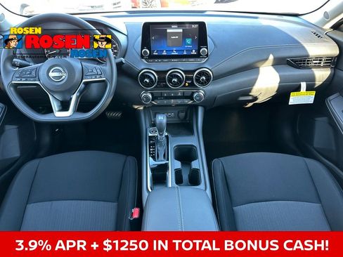 New 2025 Nissan Sentra SV image 15