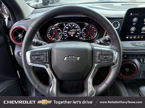 Used 2025 Chevrolet Blazer RS w/ Driver Confidence II Package AWD/4WD image 13