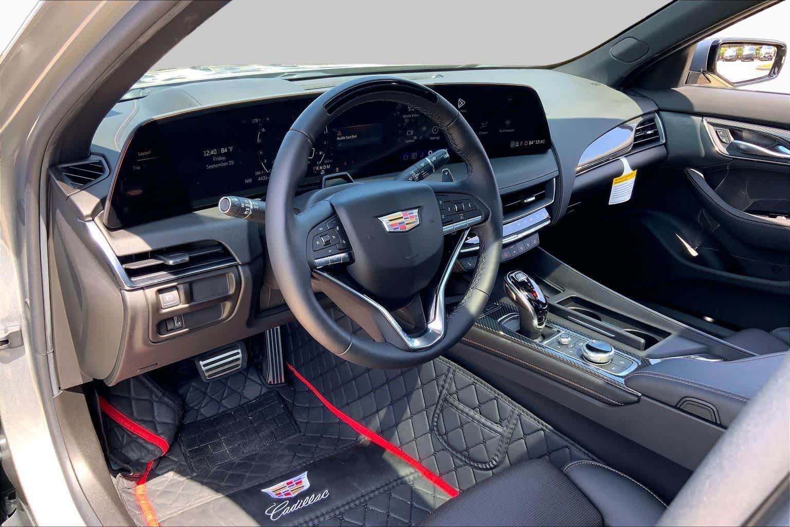 Used 2026 Cadillac CT5 Sport RWD image 17