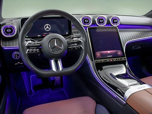 Used 2023 Mercedes-Benz C 300 Sedan image 14