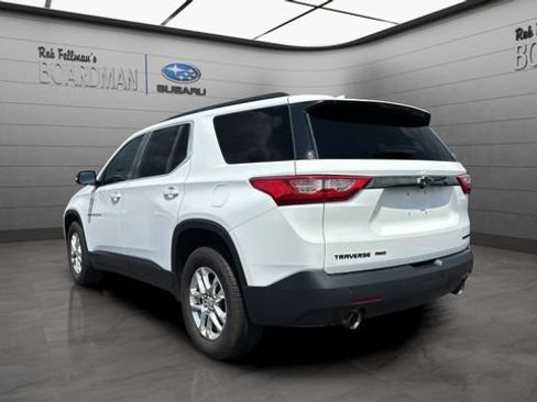 Used 2019 Chevrolet Traverse LT w/ LPO, Blackout Package AWD/4WD image 7