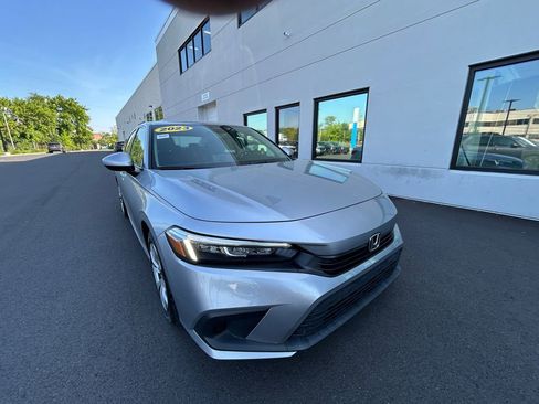 Certified 2023 Honda Civic LX image 16