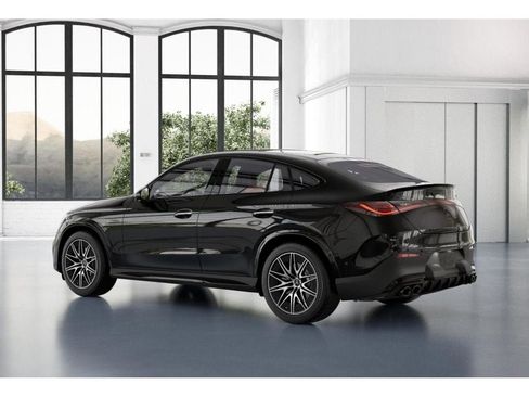 New 2026 Mercedes-Benz GLC 43 AMG 4MATIC Coupe image 30