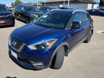 Used 2019 Nissan Kicks SR w/ SR Premium Package