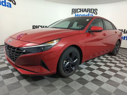 Used 2023 Hyundai Elantra SEL
