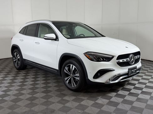 Certified 2024 Mercedes-Benz GLA 250 image 7