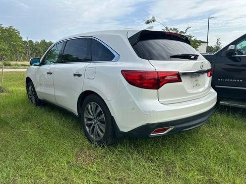 Used 2014 Acura MDX FWD w/ Technology Package image 7