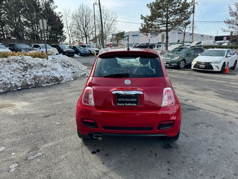 Used 2012 FIAT 500 Sport w/ Safety & Convenience Pkg image 5