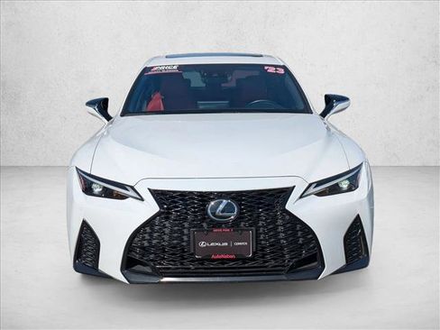 Certified 2023 Lexus IS 350 F Sport image 2