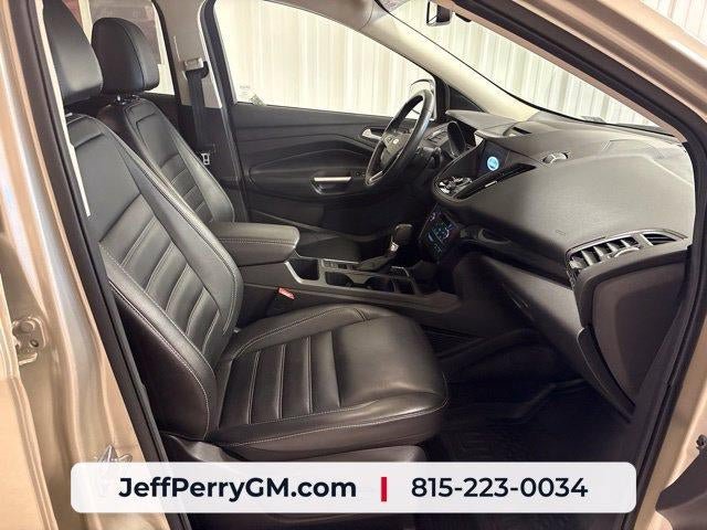 Used 2017 Ford Escape Titanium FWD image 24