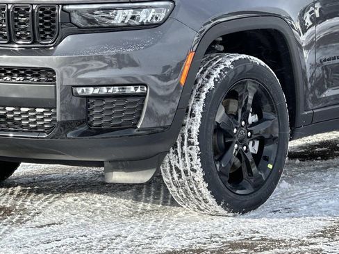 New 2025 Jeep Grand Cherokee L Limited image 7