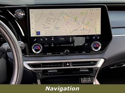Used 2025 Lexus RX 350 FWD image 9