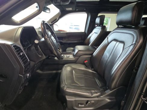 Used 2018 Ford Expedition Max Limited w/ Equipment Group 302A AWD/4WD image 16