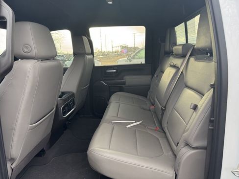 Used 2021 GMC Sierra 2500 SLT w/ SLT Premium Package image 10