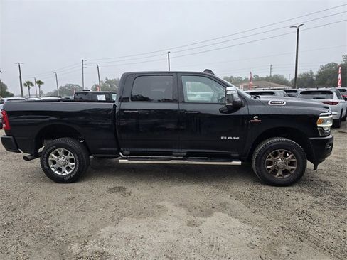 Used 2024 RAM 2500 Laramie w/ Safety Group image 3