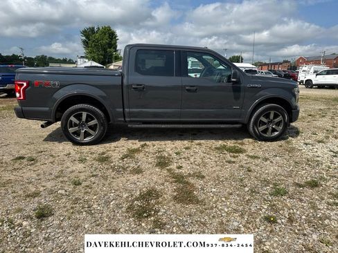 Used 2016 Ford F150 XLT w/ Equipment Group 301A Mid AWD/4WD image 6