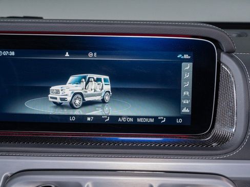 Certified 2024 Mercedes-Benz G 63 AMG 4MATIC image 18