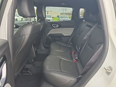 Certified 2025 Jeep Compass Limited w/ Elite Group image 19