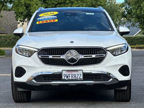 Certified 2026 Mercedes-Benz GLC 300 4MATIC image 8
