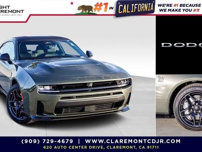 New 2026 Dodge Charger Scat Pack