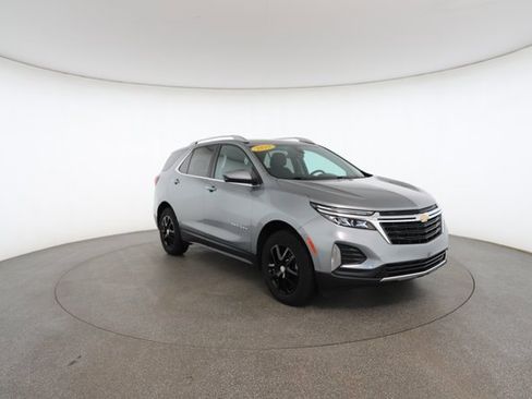Used 2023 Chevrolet Equinox LT w/ Driver Convenience Package image 27