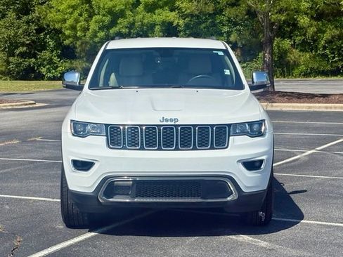 Used 2019 Jeep Grand Cherokee Limited AWD/4WD image 12
