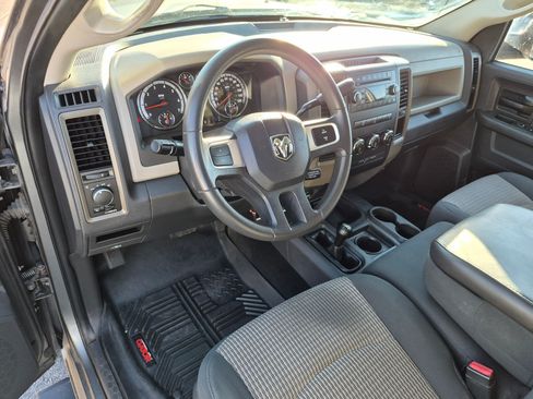 Used 2011 RAM 2500 ST w/ ST Popular Equipment Group AWD/4WD image 16