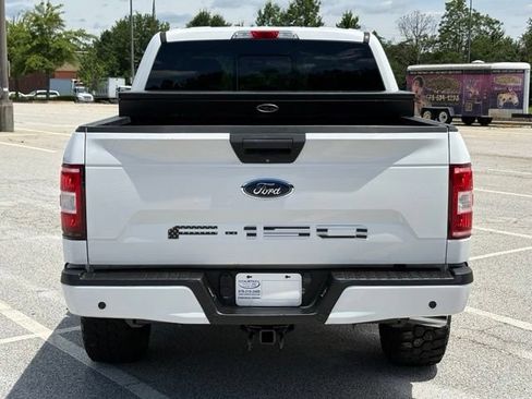 Used 2019 Ford F150 XLT w/ Equipment Group 302A Luxury AWD/4WD image 2