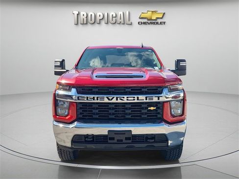 Used 2020 Chevrolet Silverado 3500 LT image 9
