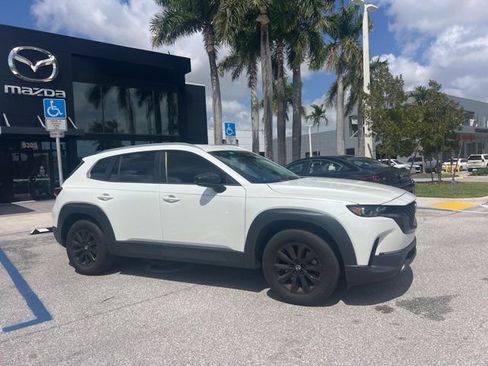 Used 2023 MAZDA CX-50 AWD 2.5 S w/ Cargo Package image 6