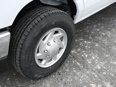 New 2025 Ford E-350 and Econoline 350 Super Duty w/ Power Equipment Group image 10