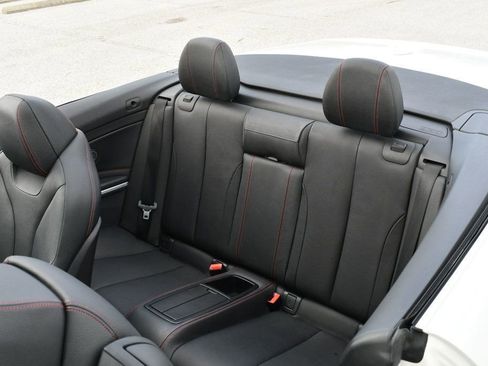 Used 2016 BMW 435i Convertible RWD image 15