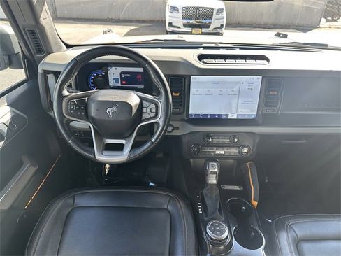 Certified 2021 Ford Bronco Badlands image 13