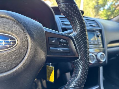 Used 2015 Subaru WRX STI image 28