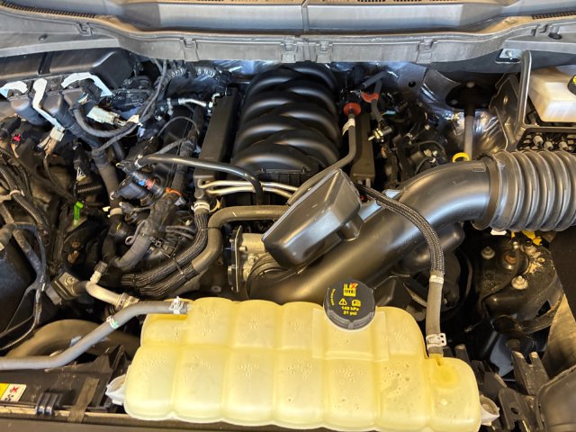 Used 2023 Ford F150 XLT w/ Equipment Group 302A High AWD/4WD image 25