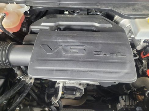 Used 2022 RAM 1500 Big Horn w/ Trailer Tow Group RWD image 30