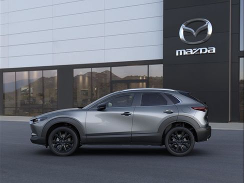 New 2025 MAZDA CX-30 AWD 2.5 S w/ Select Sport Pkg image 3