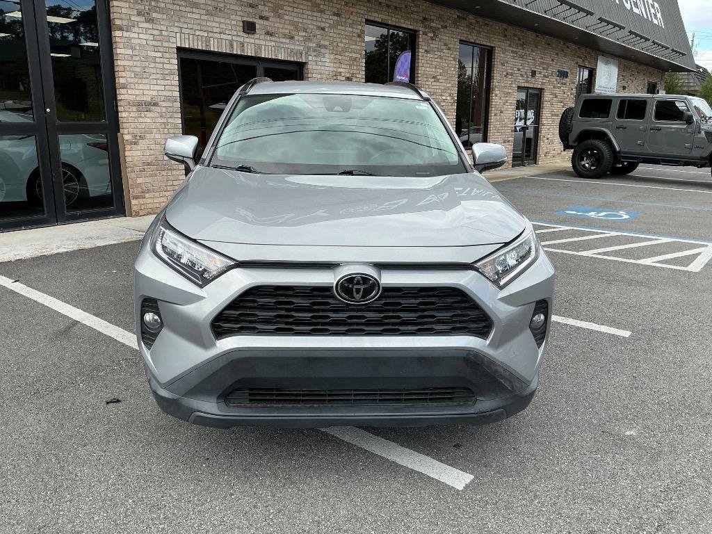 Used 2021 Toyota RAV4 XLE FWD image 9