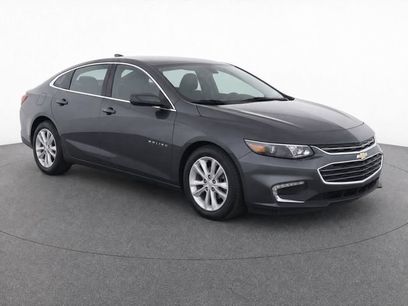 Used 2017 Chevrolet Malibu LT