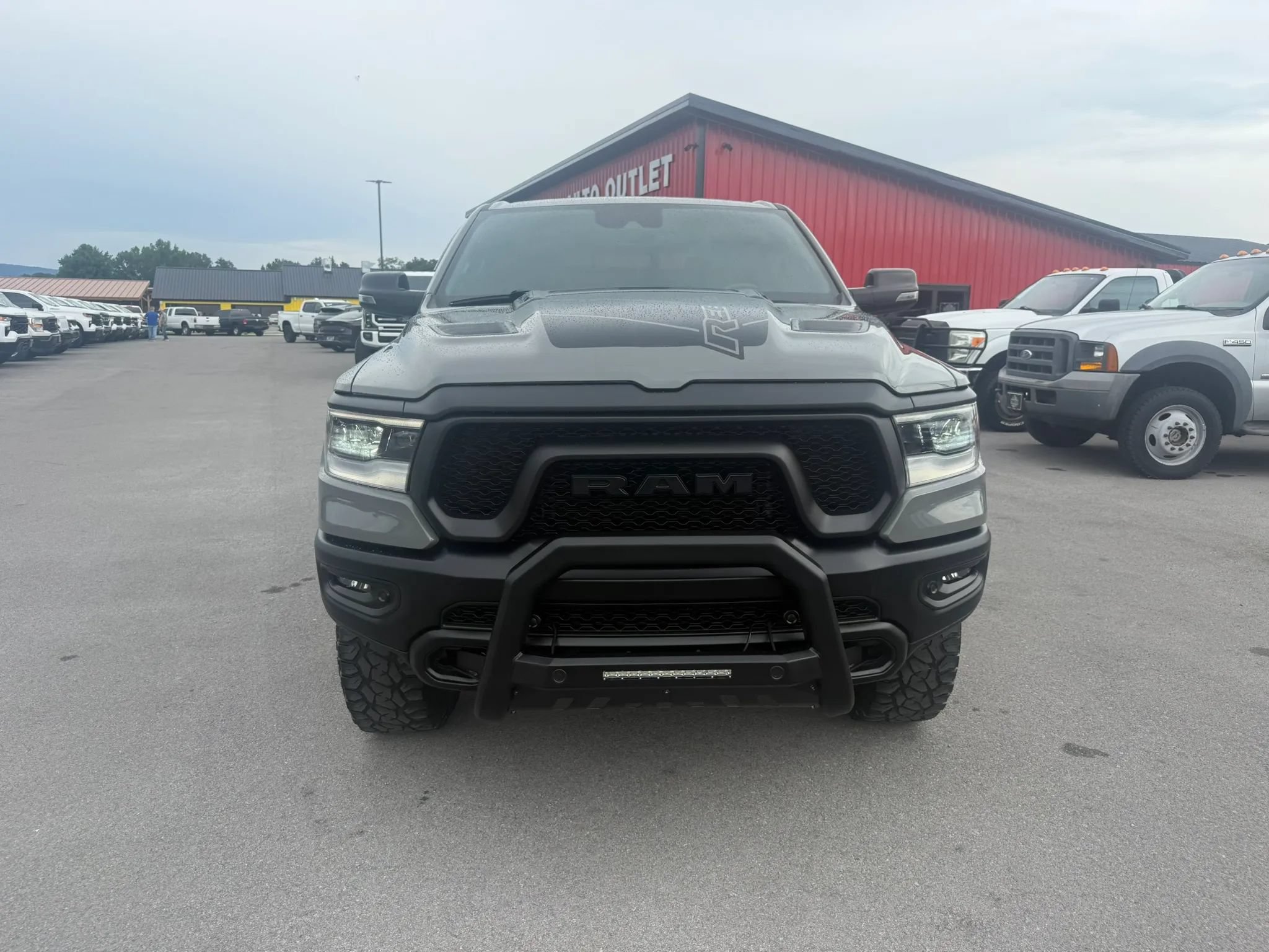 Used 2023 RAM 1500 Rebel w/ Rebel Level 2 Equipment Group AWD/4WD image 6